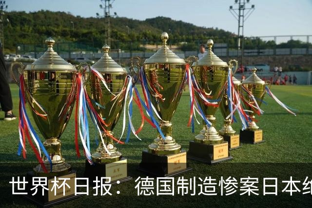 世界杯日报：德国制造惨案日本绝平荷兰 马宁首轮无缘出场